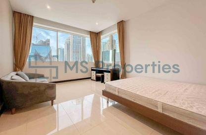 Apartment - 1 Bedroom - 2 Bathrooms for rent in West Bay - West Bay - Doha