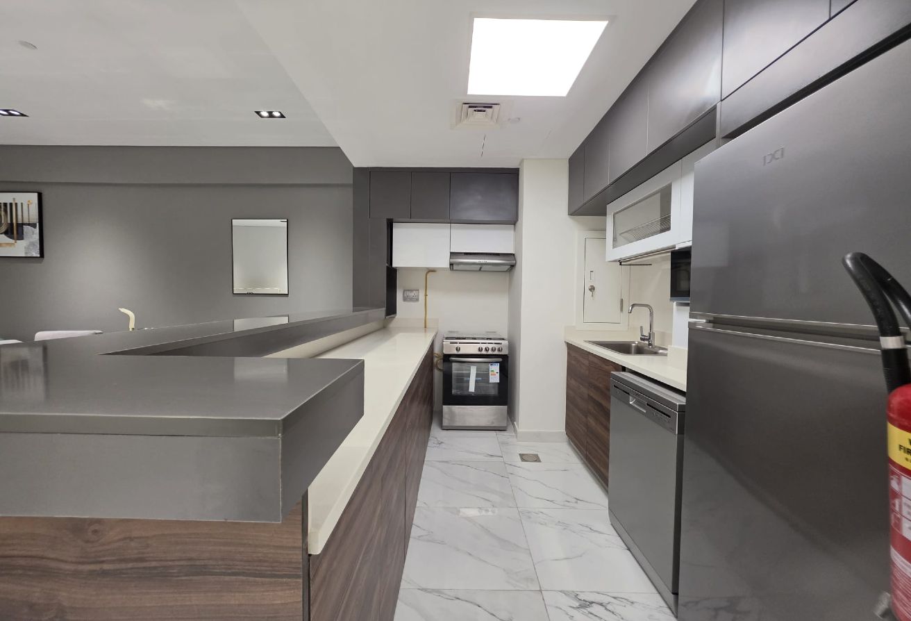 Stunning 2BHK Near Place Vendôme – Yasmeen City thumbnail 3