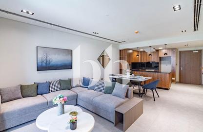 Apartment - 2 - 3 for sale in Downtown - Qatar Entertainment City - Lusail