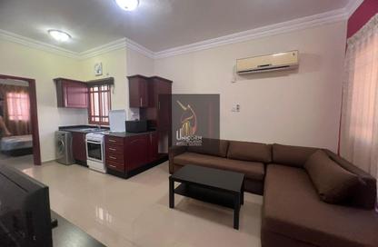 Apartment - 1 Bedroom - 1 Bathroom for rent in Al Kheesa - Al Kheesa - Umm Salal Mohammed