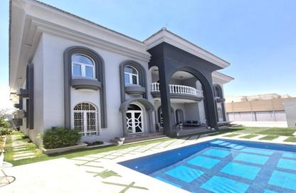 Villa - 6 Bedrooms - 7 Bathrooms for sale in Al Gharrafa - Al Gharrafa - Doha