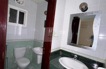 Apartment - 3 Bedrooms - 4 Bathrooms for rent in Anas Street - Fereej Bin Mahmoud North - Fereej Bin Mahmoud - Doha