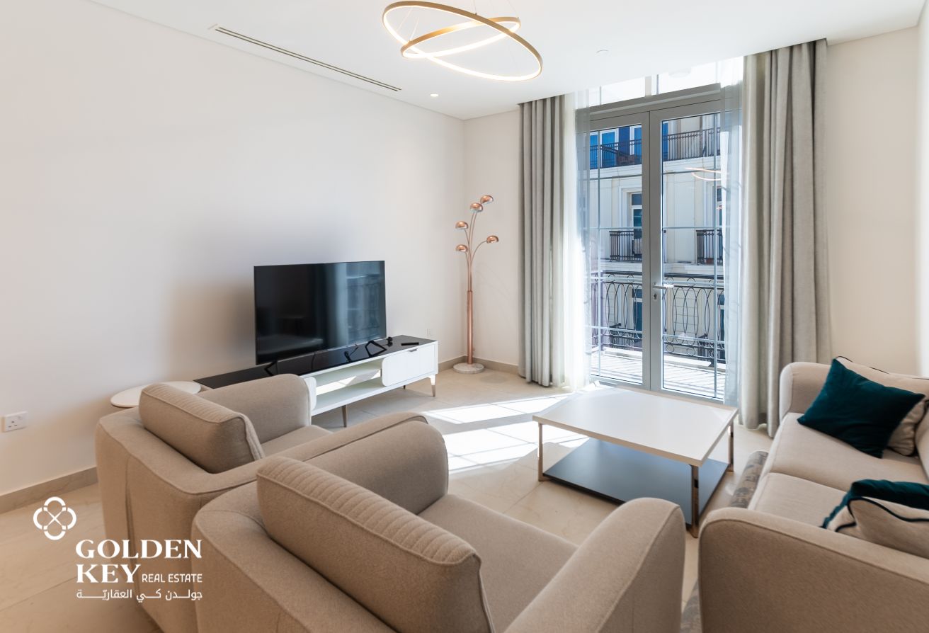 Bills Included | Modern 1BR-FF | Luxury Amenities
