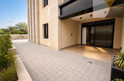 Apartment - 2 Bedrooms - 3 Bathrooms for rent in Al Tarfa Residences - Fox Hills - Lusail