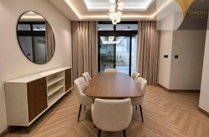 Apartment - 2 Bedrooms - 3 Bathrooms for rent in Al Tarfa Residences - Fox Hills - Lusail