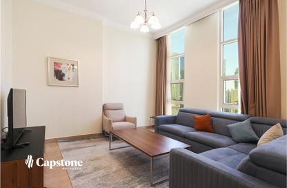 Apartment - 2 Bedrooms - 3 Bathrooms for rent in West Bay Tower - West Bay - West Bay - Doha