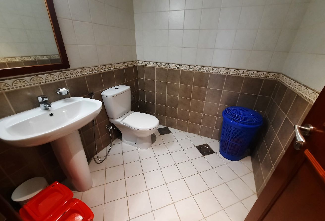 Exclusive 1BHK for Rent | Porto Arabia Only 7000QR thumbnail 8