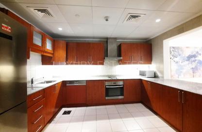 Apartment - 1 - 2 for rent in East Porto Drive - Porto Arabia - The Pearl Island - Doha