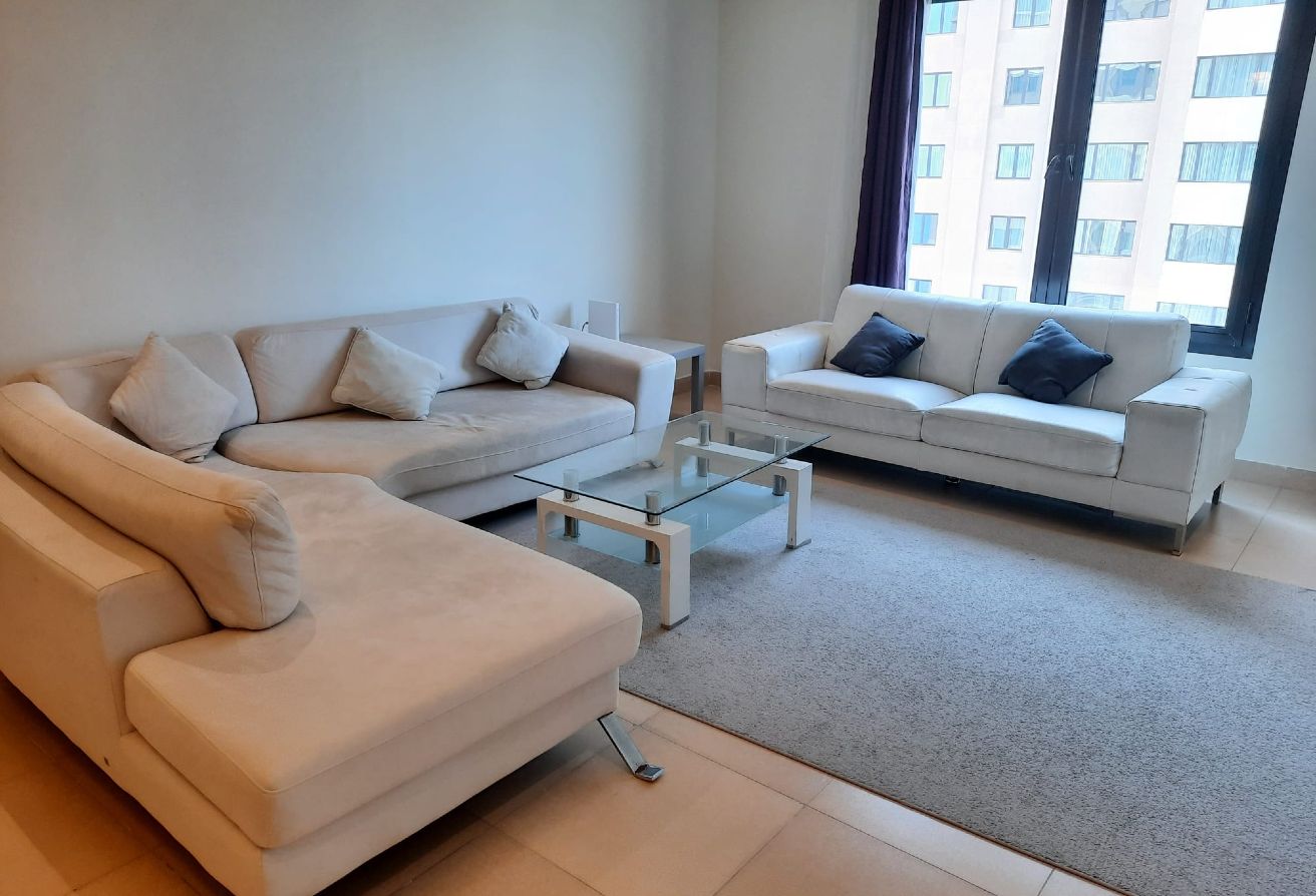 Exclusive 1BHK for Rent | Porto Arabia Only 7000QR thumbnail 4