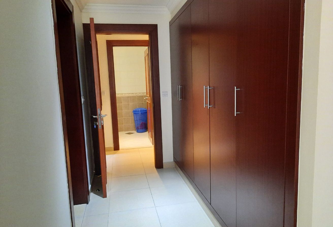 Exclusive 1BHK for Rent | Porto Arabia Only 7000QR thumbnail 13