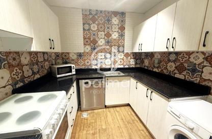 Apartment - 1 Bedroom - 2 Bathrooms for rent in Giardino Apartments - The Pearl Island - Doha Apartment - 1 Bedroom - 2 Bathrooms for rent in Giardino Apartments - The Pearl Island - Doha