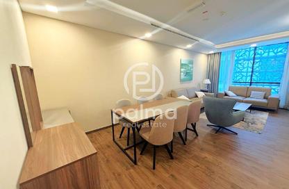 Apartment - 1 Bedroom - 2 Bathrooms for rent in Giardino Apartments - The Pearl Island - Doha