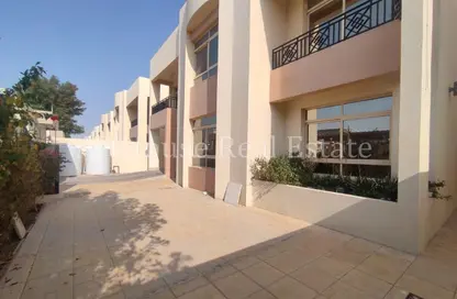 Villa - 4 Bedrooms - 4 Bathrooms for rent in Ain Khaled Villas - Ain Khaled - Doha