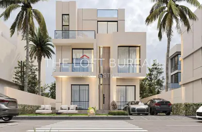 Villa - 5 Bedrooms - 7 Bathrooms for sale in Huzoom Villas - Lusail City - Lusail