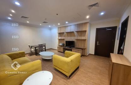 Apartment - 2 Bedrooms - 2 Bathrooms for rent in Salaja Street - Doha Al Jadeed - Doha