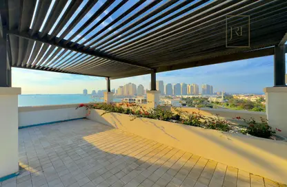 شقة - 2 غرف نوم - 3 حمامات للبيع في البلاج الجنوبي - البلاج - جزيرة اللؤلؤة - الدوحة