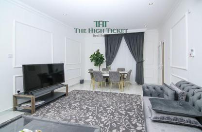 Villa - 4 - 6 for rent in Al Sailiya - Al Sailiya - Doha