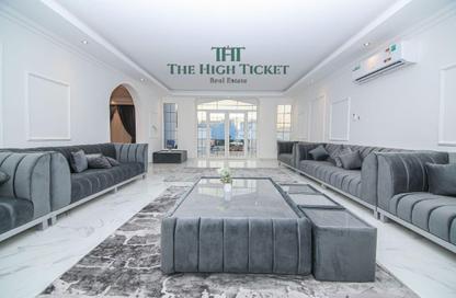 Villa - 4 - 6 for rent in Al Sailiya - Al Sailiya - Doha Villa - 4 - 6 for rent in Al Sailiya - Al Sailiya - Doha