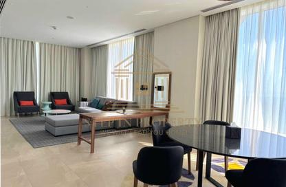 Apartment - 2 Bedrooms - 3 Bathrooms for rent in West Bay Tower - West Bay - West Bay - Doha
