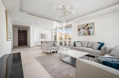 Apartment - 2 Bedrooms - 3 Bathrooms for rent in Al Nasr Street - Al Nasr - Doha