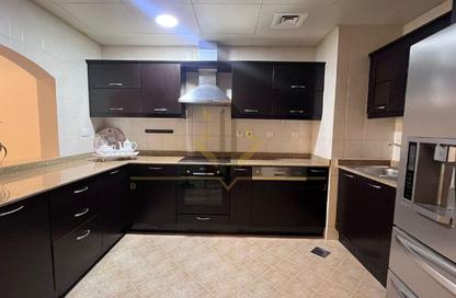 Apartment - 2 Bedrooms - 3 Bathrooms for sale in East Porto Drive - Porto Arabia - The Pearl Island - Doha