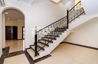 Villa - 6 - 6 for rent in Al Markhiya Street - Al Markhiya - Doha