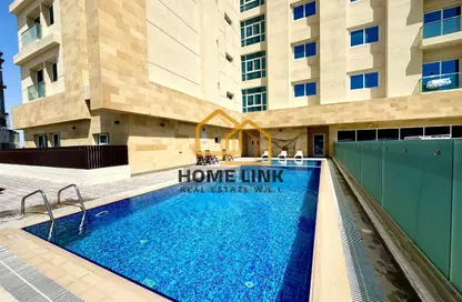 شقة - غرفة نوم - 2 حمامات للايجار في الاركية سيتي - الوسيل