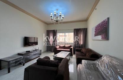 Apartment - 2 Bedrooms - 2 Bathrooms for rent in Al Sadd Road - Al Sadd - Doha