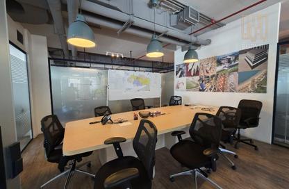 Office Space - Studio - 2 Bathrooms for rent in Lusail Marina Heights - Marina District - Lusail Office Space - Studio - 2 Bathrooms for rent in Lusail Marina Heights - Marina District - Lusail