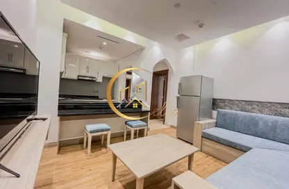 Apartment - 1 Bedroom - 1 Bathroom for rent in Al Nasr Street - Al Nasr - Doha