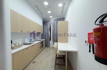 Apartment - 1 Bedroom - 1 Bathroom for rent in Mina Hotel and Residences - Corniche Road - Doha Apartment - 1 Bedroom - 1 Bathroom for rent in Mina Hotel and Residences - Corniche Road - Doha