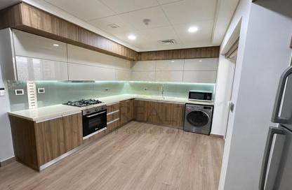 Apartment - 2 - 3 for rent in Lusail Residence - Marina District - Lusail