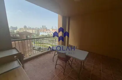 شقة - غرفة نوم - 2 حمامات للايجار في بورتو أرابيا - جزيرة اللؤلؤة - الدوحة