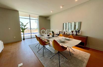 Apartment - 2 Bedrooms - 3 Bathrooms for sale in Seef Lusail Tower 1 - Seef Lusail - Lusail City - Lusail