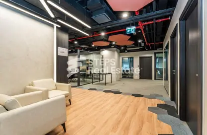 مساحات مكتبية - استوديو - 2 حمامات للايجار في L07 - فوكس هيلز - الوسيل