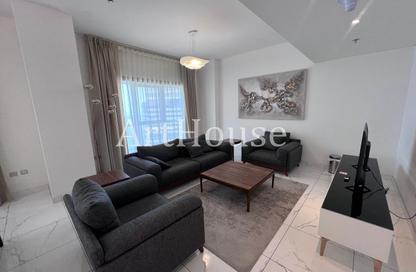 Apartment - 3 - 5 for rent in West Bay - West Bay - Doha