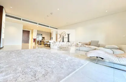 شقة - 3 غرف نوم - 4 حمامات للايجار في برج سيف لوسيل 1 - سيف لوسيل - مدينة اللسيل - الوسيل