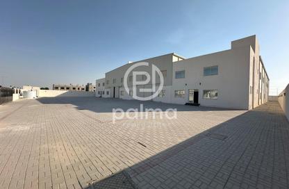Warehouse - Studio - 7+ for rent in East Industrial Street - Birkat Al Awamer - Al Wakra