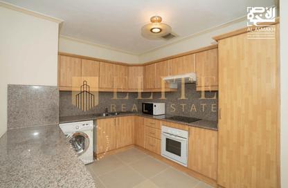 Apartment - 1 - 2 for rent in Msheireb Galleria - Msheireb Downtown Doha - Doha