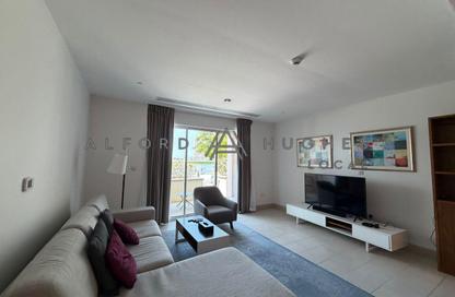 Duplex - 1 - 2 for rent in Viva Central - Viva Bahriyah - The Pearl Island - Doha