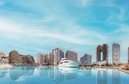 Apartment - 2 - 3 for sale in Qetaifan Islands - Lusail Apartment - 2 - 3 for sale in Qetaifan Islands - Lusail
