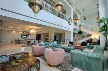 Penthouse - 5 Bedrooms - 5 Bathrooms for rent in West Porto Drive - Porto Arabia - The Pearl Island - Doha