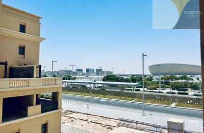 Apartment - Studio - 1 Bathroom for rent in Rome - Fox Hills - Fox Hills - Lusail Apartment - Studio - 1 Bathroom for rent in Rome - Fox Hills - Fox Hills - Lusail