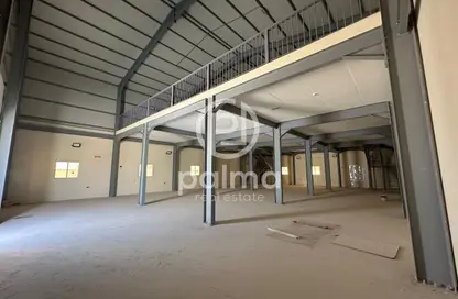 Warehouse - Studio - 7+ Bathrooms for rent in Industrial Area - Industrial Area - Doha