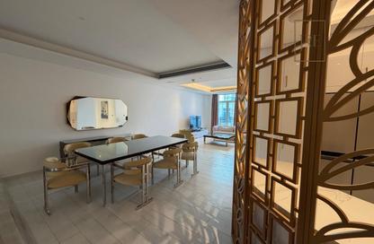 Apartment - 2 Bedrooms - 4 Bathrooms for rent in Floresta Gardens - Floresta Gardens - The Pearl Island - Doha