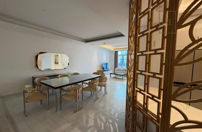 Apartment - 2 Bedrooms - 4 Bathrooms for rent in Floresta Gardens - Floresta Gardens - The Pearl Island - Doha