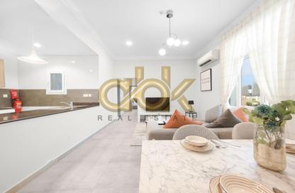 Apartment - 2 - 3 for rent in Al Sadd Road - Al Sadd - Doha