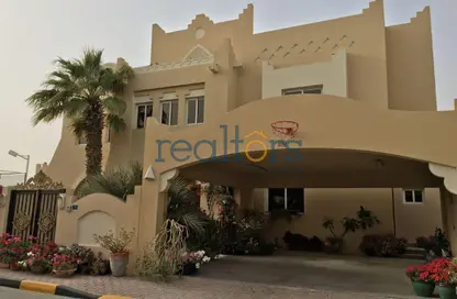 Compound - 4 Bedrooms - 4 Bathrooms for rent in Al Waab Street - Al Waab - Doha