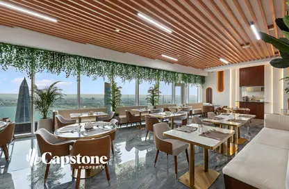 Apartment - 1 Bedroom - 2 Bathrooms for rent in West Bay Tower - West Bay - West Bay - Doha