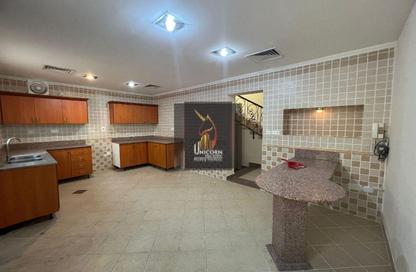 Compound - 3 Bedrooms - 3 Bathrooms for rent in Ain Khaled Villas - Ain Khaled - Doha